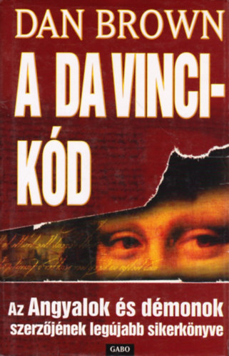 Dan Brown - A Da Vinci-kód