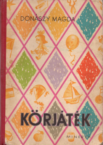 Donászy Magda - Körjáték