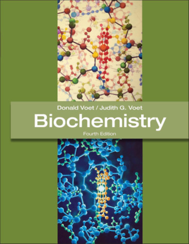 Judith G. Voet Donald Voet - Biochemistry