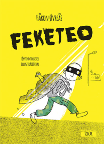 Hakon Ovreas - Feketeo