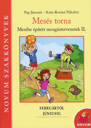 Pap Jánosné - Mesés torna II.