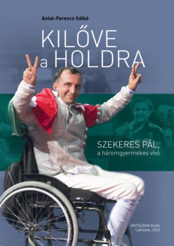 Antal-Ferencz Ildik - Kilve a Holdra