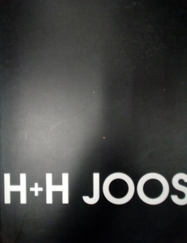 H+H JOOS - Narrative Geometrismen Raumnarrative Bilder und Colour Field 1990-1993