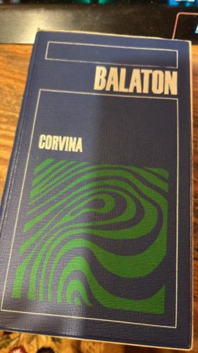 Vajkai Aurél - Balaton (Corvina)