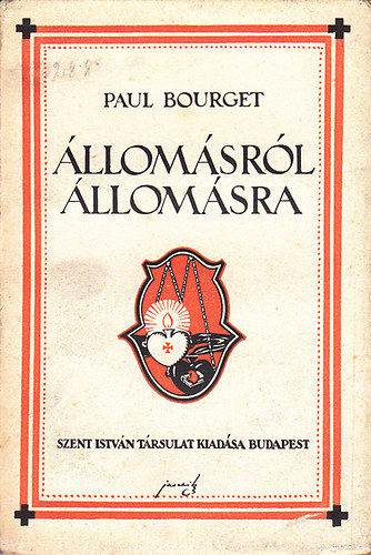 Paul Bourget - llomsrl llomsra