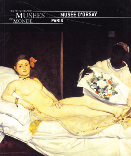 Margherita D'Ayala Valva - Muse d'Orsay, Paris (Les plus grands muses du monde)