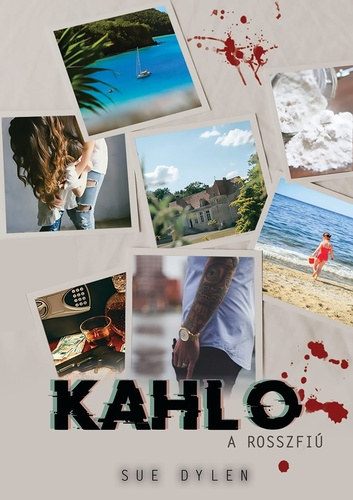 Sue Dylen - Kahlo