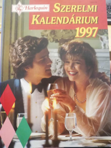 Harlequin Szerelmi kalend�rium 1997