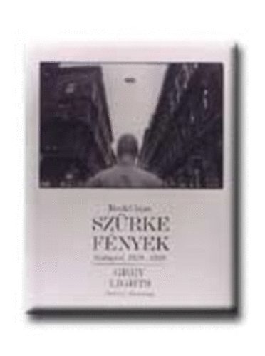 Benk Imre - Szrke fnyek (Budapest, 1970-1999)