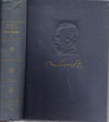 M�ricz Zsigmond - M�ricz Zsigmond �sszegy�jt�tt m�vei / Elbesz�l�sek 1920-1929