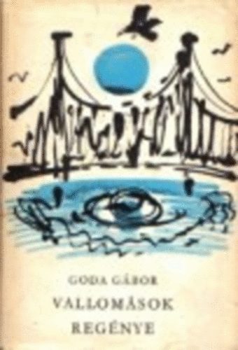 Goda Gbor - Vallomsok regnye