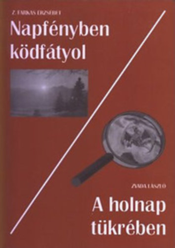 Z. Farkas erzs�bet-Zvada L�szl� - Napf�nyben k�df�tyol - A holnap t�kr�ben