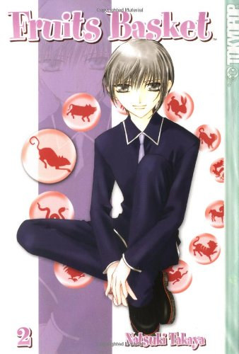 Natsuki Takaya - Fruits Basket 2.