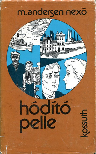 Martin Anderson Nex� - H�d�t� Pelle I.