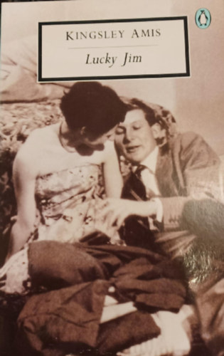 Kingsley Amis - Lucky Jim