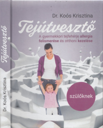 dr. Koós Krisztina - Tejútvesztő