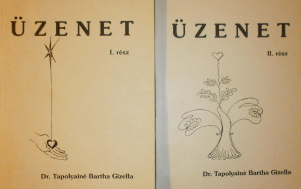 Dr. Tapolyain Bartha Gizella - zenet I-II.
