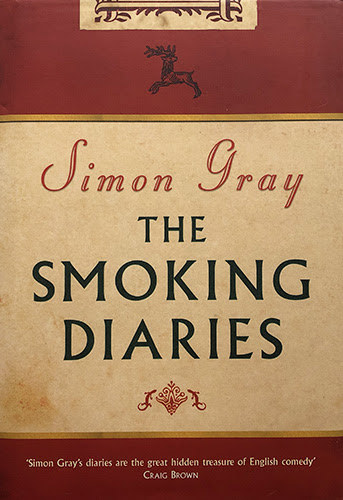 Simon Gray - The Smoking Diaries