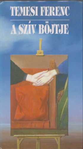 Temesi Ferenc - A sz�v b�jtje (Dedik�lt)