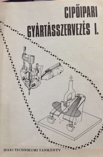 Pterfi Jnos Beke Jnos - Cipipari gyrtsszervezs I.