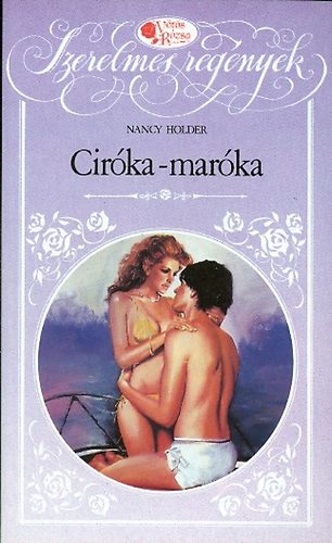 Nancy Holder - Cirka-marka