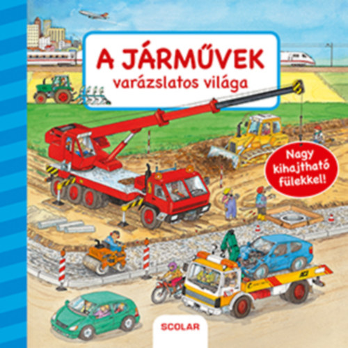 Susanne Gernhauser - A járművek varázslatos világa