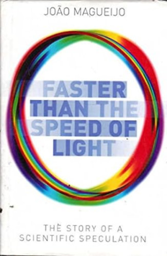 Joao Magueijo - Faster than the Speed of Light