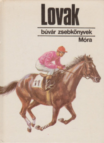 Szidnain Dr. Csete gnes - Lovak (Bvr zsebknyvek)