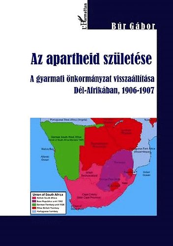 Br Gbor - Az apartheid szletse