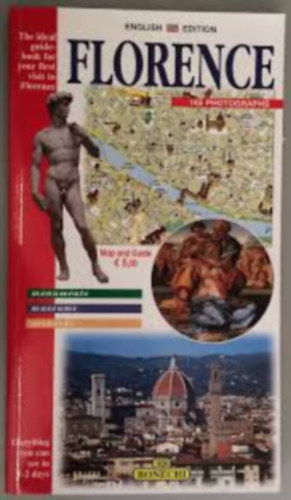 The Gold Guides Florence (Bonechi Gold Guides)