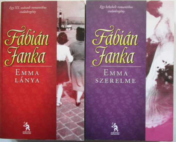 Fábián Janka - Emma szerelme + Emma lánya