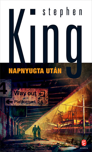 Stephen King - Napnyugta utn