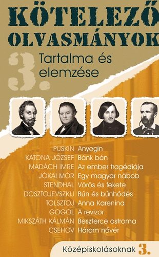 Kötelező olvasmányok tartalma és elemzése - Középiskolásoknak 3.