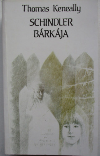 Thomas Keneally - Schindler b�rk�ja