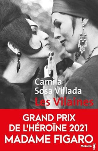 Camila Sosa Villada - Les Vilaines