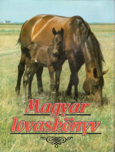 Enst-Dr. Fehr-Dr. csag - Magyar lovasknyv