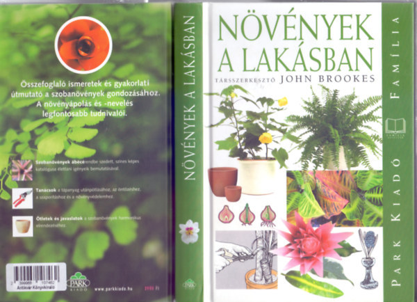 John Brookes - N�v�nyek a lak�sban
