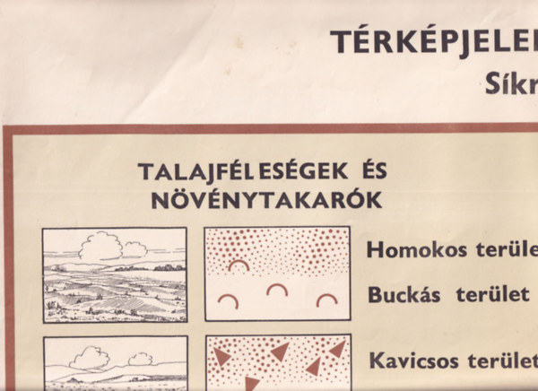 F�si Lajos - T�rk�pjelek falit�bl�i (S�krajz III.)- 67x96 cm