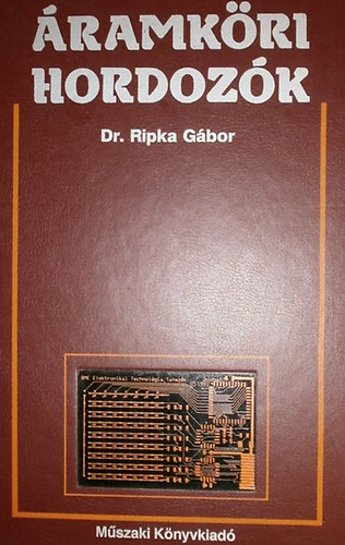 Dr. Ripka G�bor - �ramk�ri hordoz�k