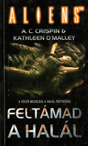 A. C. Crispin - Aliens-Felt�mad a hal�l