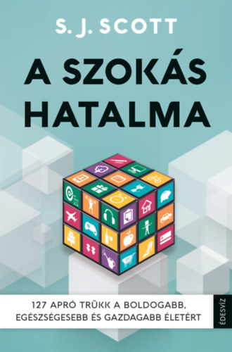 S.J. Scott - A szok�s hatalma