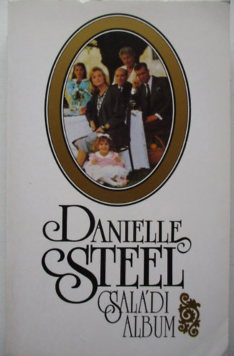 Danielle Steel - Csal�di album