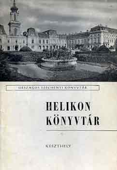 Helikon knyvtr Keszthely