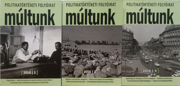 Mltunk - Politikatrtneti folyirat 2016/2-4