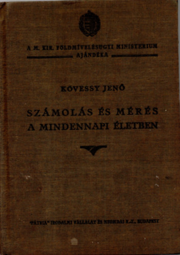 Kvessy Jen - Szmols s mrs a mindennapi letben