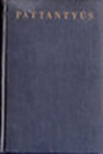 Lechner Egon  (f�szerk.) - Pattanty�s g�p�sz- �s villamosm�rn�k�k k�zik�nyve 6.- G�pgy�rt�s-gy�rtervez�s