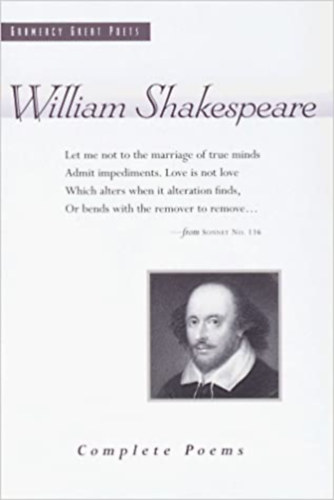 William Shakespeare - Complete Poems