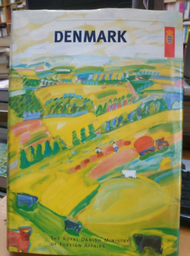 The Royal Danish Ministry Carsten Wulff - Denmark: Compiled by the Editors of the Danish National Encyclopedia