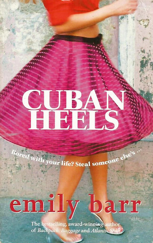Emily Barr - Cuban Heels