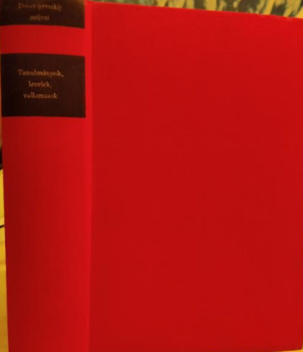 Fjodor Mihajlovics Dosztojevszkij - Tanulmányok, levelek, vallomások